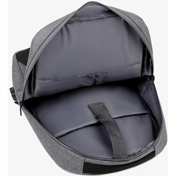Рюкзак для ноутбука MIRU MBP-1074 Urbanite 15.6",серый