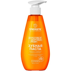 Зубная паста SYNERGETIC CARIES PROTECTION защита от кариеса 240гр