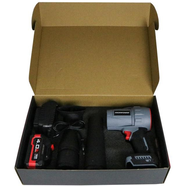 Воздуходувка ProfiPower MKBUB-18V (E0225)