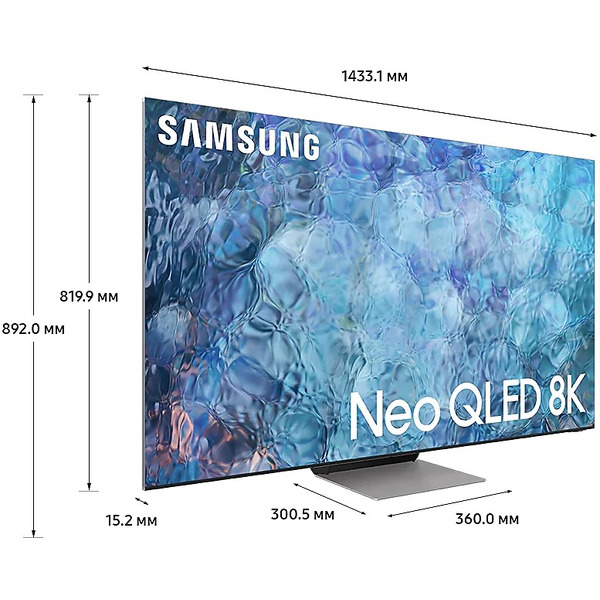 Телевизор Samsung QE65QN900AUXRU