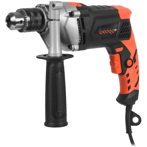 Дрель Dnipro-M HD-120