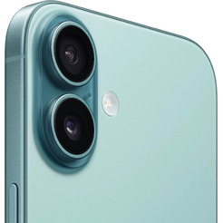 Смартфон Apple iPhone 16 256GB Teal (MYEJ3HN/A)