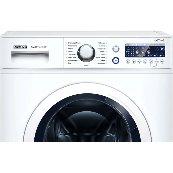 Стиральная машина ATLANT СМА-60У810-00