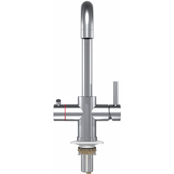 Водонагреватель аккумуляционный электрический бытовой Thermex Space 8