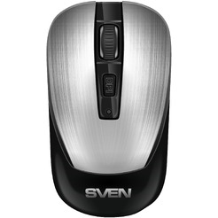 Мышь SVEN RX-380W (серебристый)