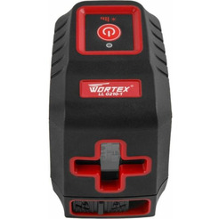Лазерный нивелир Wortex LL 0210-1 0323139 (со штативом)