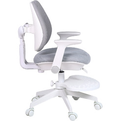 Кресло детское YOKA YC-33 Niko (серый)