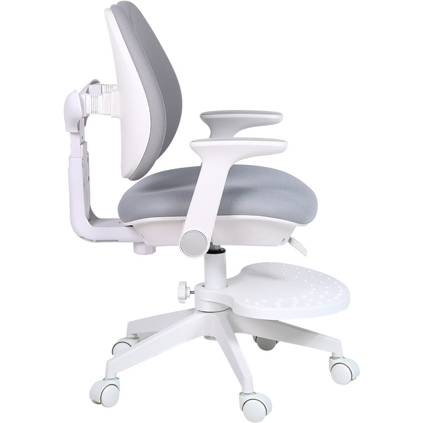 Кресло детское YOKA YC-33 Niko (серый)