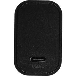 Сетевое зарядное устройство Digma DGW2C (черный)