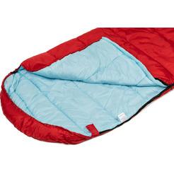 Спальный мешок Sundays ZC-SB010 (красный)