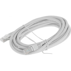 Кабель Hama H-200916 RJ-45 (m) RJ-45 (m) 3м (00200916) серый