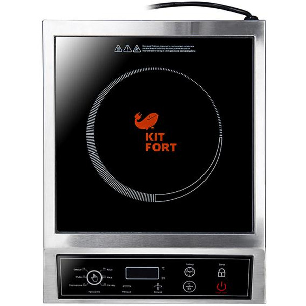 Плита настольная KITFORT КТ-111