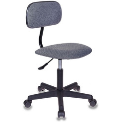 Кресло Бюрократ CH-1201NX/GREY (серый)