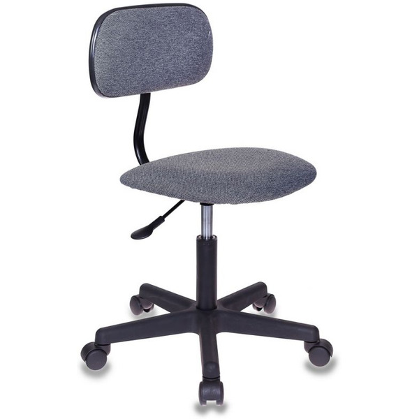 Кресло Бюрократ CH-1201NX/GREY (серый)