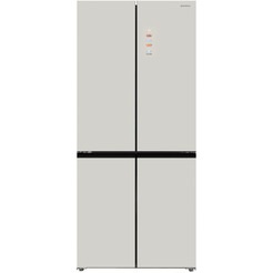Холодильник MAUNFELD MFF190NFDBG Matt Inverter