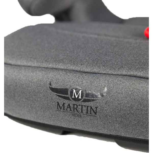 Детское сиденье Martin noir Casper+ LSA03 (Aplina Grey)