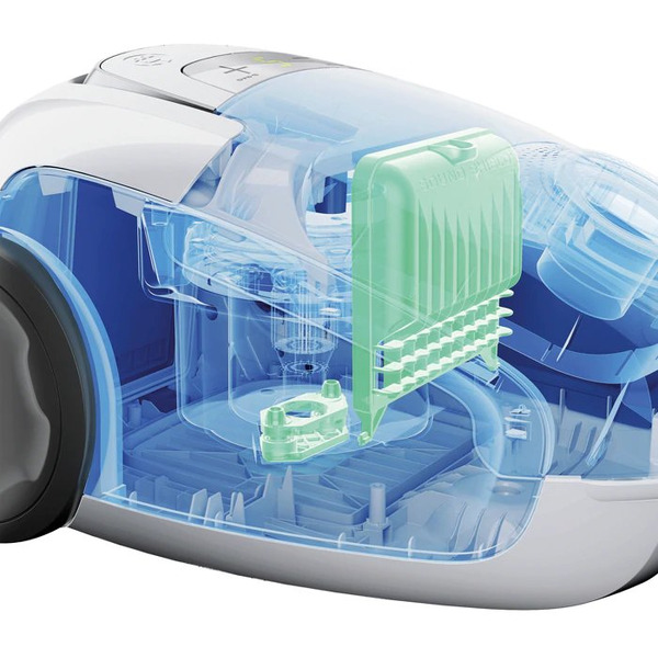 Пылесос ELECTROLUX EUS89TM