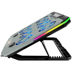 Подставка для ноутбука EVOLUTION LCS-06 RGB