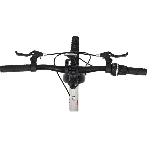 Велосипед детский Maxiscoo 3BIKE 20'' L Серый (2025) MSC-M3-2003