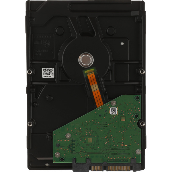 Жесткий диск Seagate Barracuda 2TB ST2000DM005