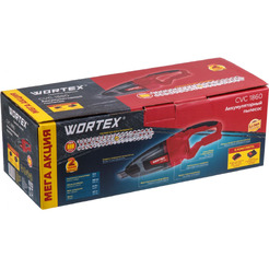 Автомобильный пылесос Wortex CVC 1860 1325404