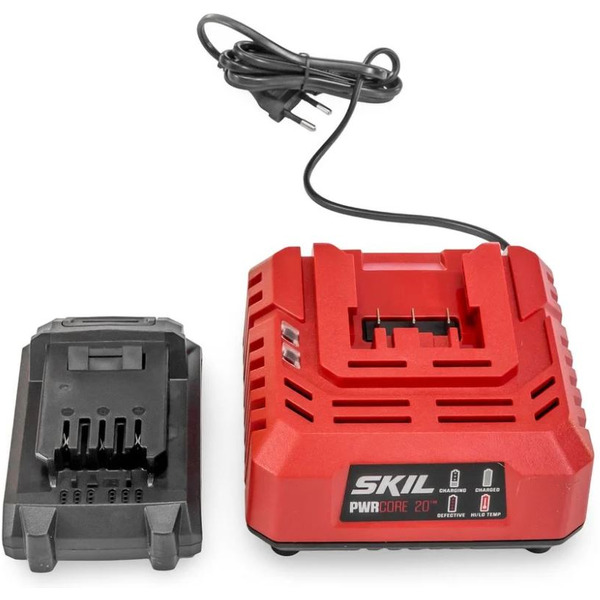 Дрель-шуруповерт Skil QD6293SE10