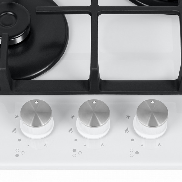 Варочная панель HOMSair HGG433WH