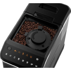 Кофемашина WEISSGAUFF Automatic Touch Cappuccino WCM-325 (черный)