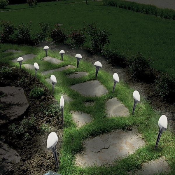 Гирлянда садовая грунтовая Lamper Каскад Взлетная Полоса 602-244