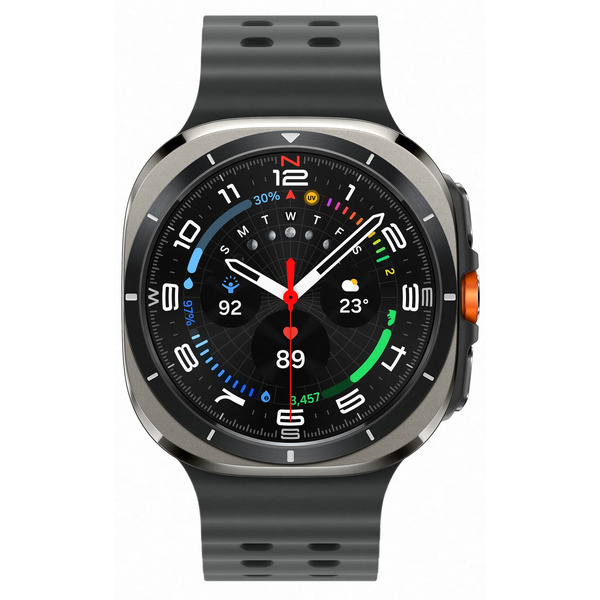 Smart-часы SAMSUNG Galaxy Watch Ultra 47mm LTE (SM-L705FZTACAU) Titanium