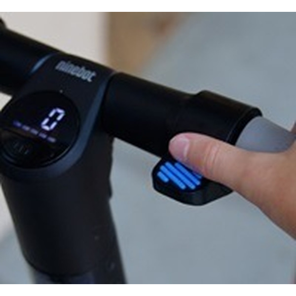 Электросамокат Ninebot KickScooter ES2 by Segway