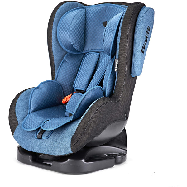 Детское автокресло LORELLI Tommy+SPS (Blue)