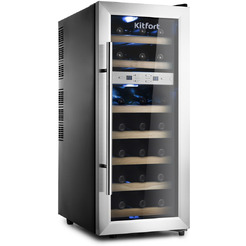 Винный шкаф Kitfort KT-2406