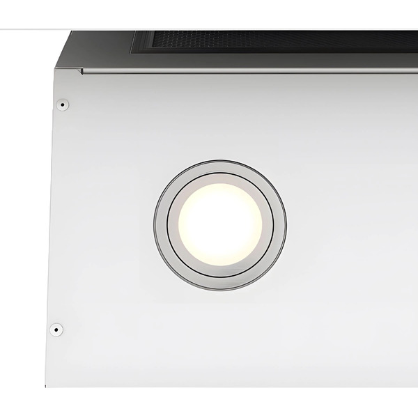 Кухонная вытяжка Elikor RISE WH 60 белое стекло (243076)