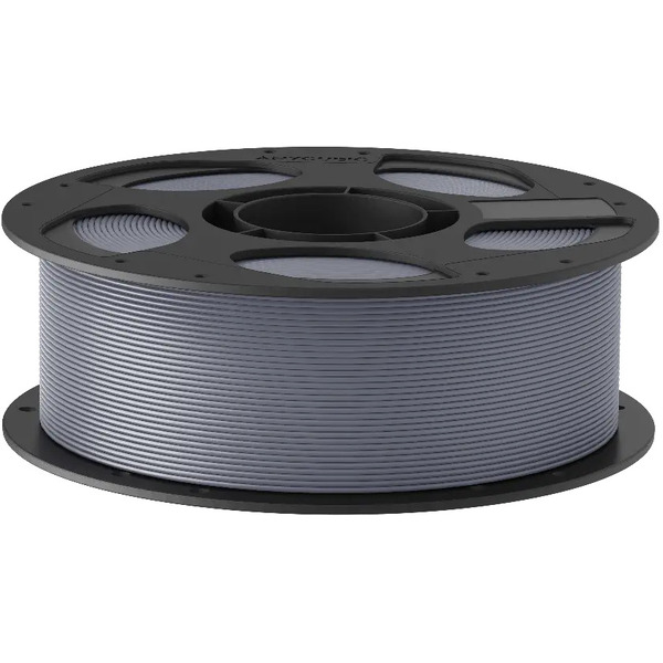 Пластик Anycubic PLA 1.75 мм 1 кг AHPLSL-107 (серебряный)