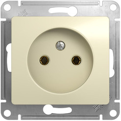 Розетка Systeme Electric Glossa GSL000241