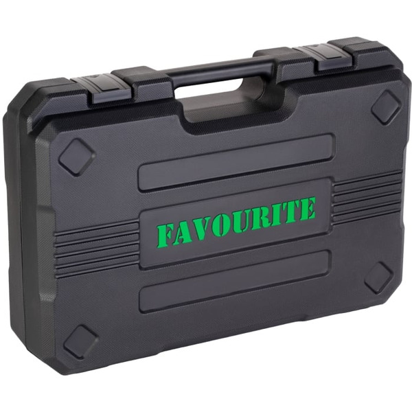 Ударная дрель-шуруповерт Favourite OBS 21 DC 100N Prof