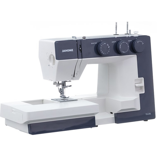 Электромеханическая швейная машина Janome 1522BL
