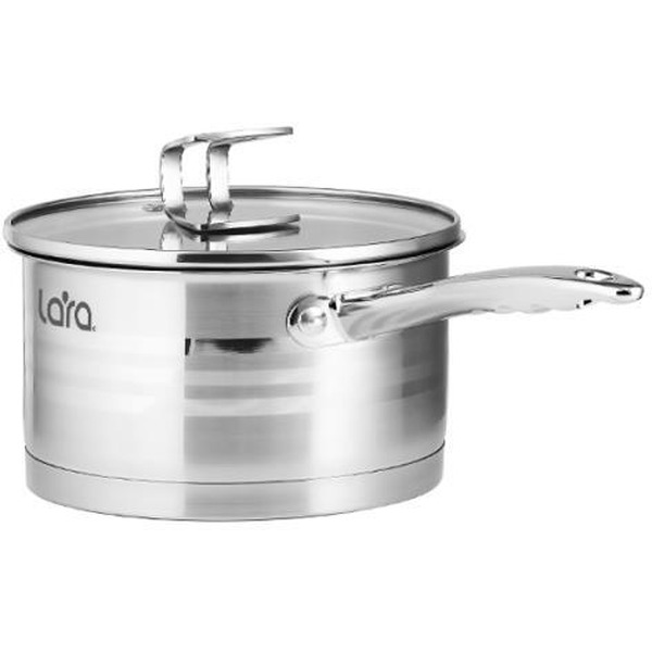 Сотейник LARA Premium LR03-02