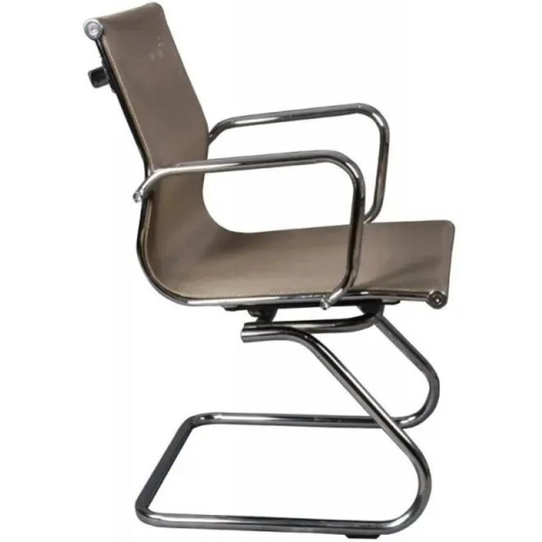 Кресло Бюрократ CH-993-Low-V (золотистый)