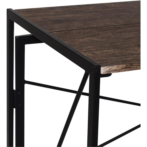 Стол Brabix Loft CD-002 (мореный дуб)