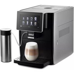 Кофемашина Kitfort КТ-7373