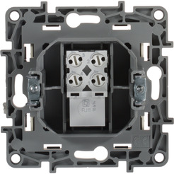 Розетка Legrand Etika 672340