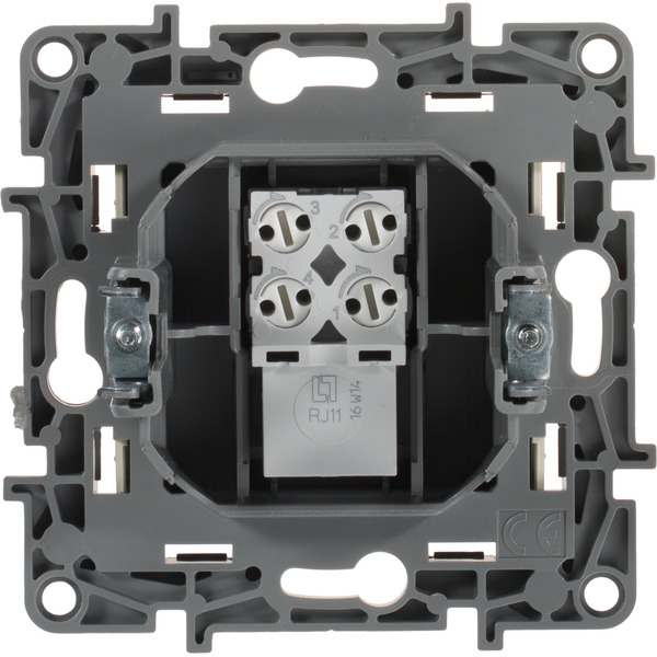 Розетка Legrand Etika 672340