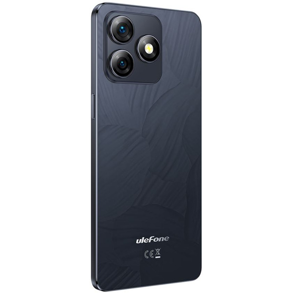 Смартфон Ulefone Note 18 Ultra 6GB/256GB (черный)