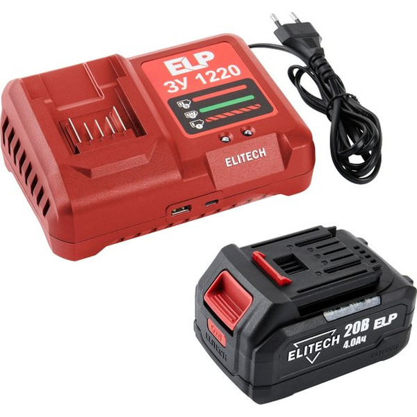Газонокосилка ELITECH ГА 2032БТК (E1601.028.01) 205486