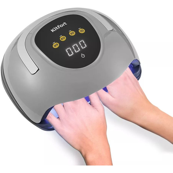 Лампа для сушки ногтей Kitfort КТ-3152
