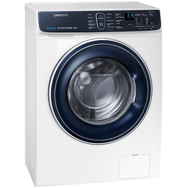 Стиральная машина SAMSUNG WW80K62E61WDLP