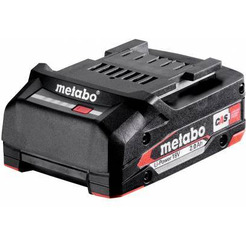 Аккумулятор Metabo 625026000 (18В/2 Ah)