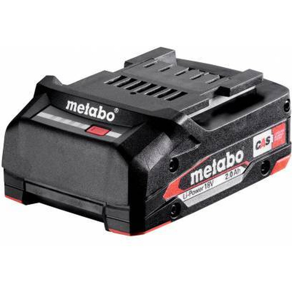 Аккумулятор Metabo 625026000 (18В/2 Ah)